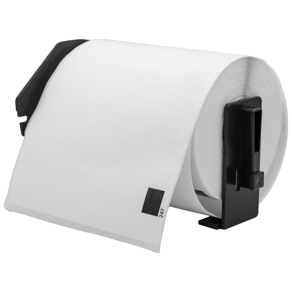 BROTHER DK-11247 Versand-Etiketten