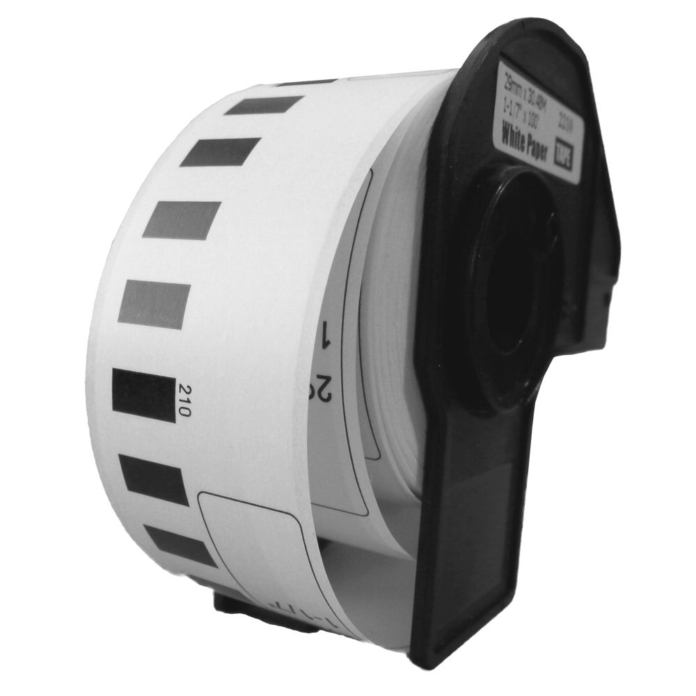 BROTHER DK-22210 Universal Etiketten